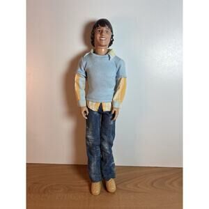 2007 PA HANNAH MONTANA FRIEND OLIVER MALE BOY DOLL With Outfit